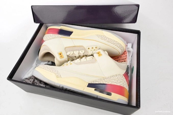 Air x J FN0344-901 Sunset Medellin 3 Balvin Jordan 0830